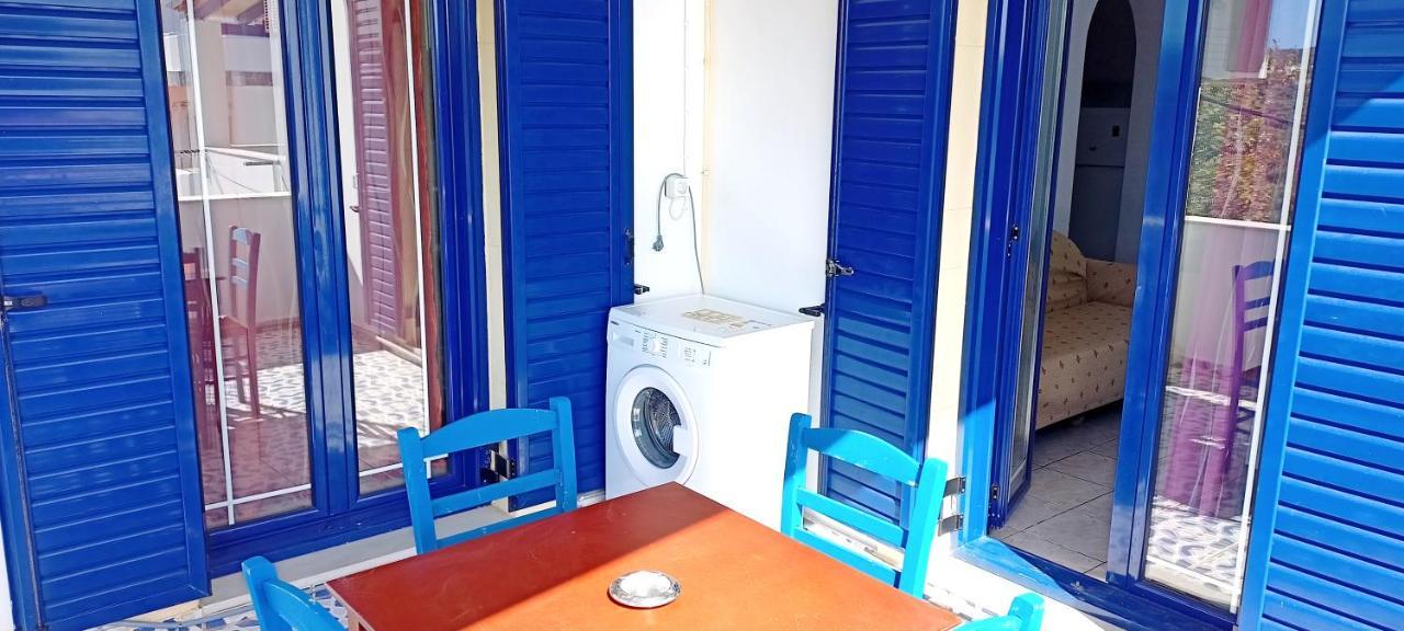 Theofilos Appartements 리바디 외부 사진